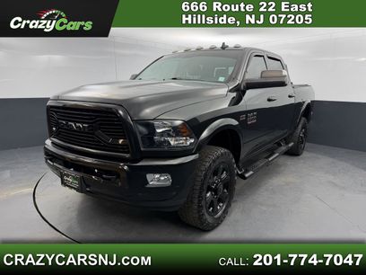 Used 2018 RAM 2500 Big Horn