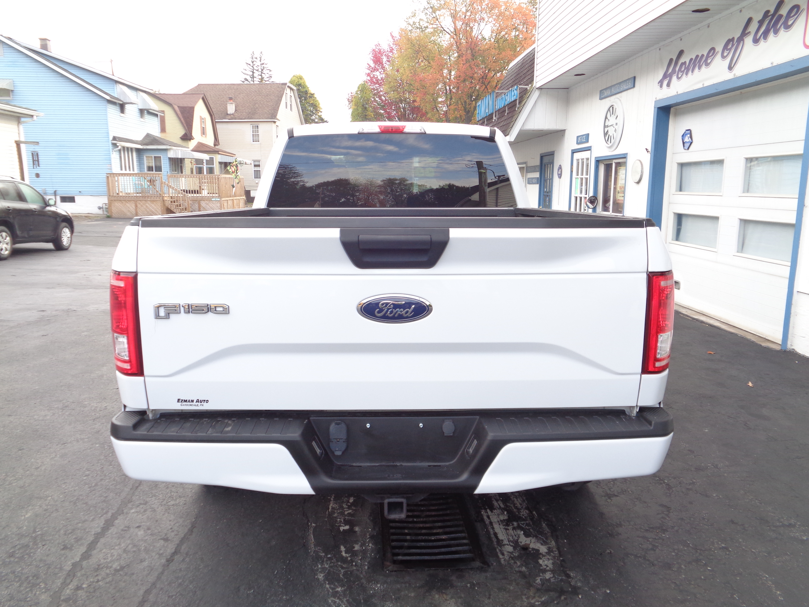 Used 2017 Ford F150 4x4 SuperCab image 10