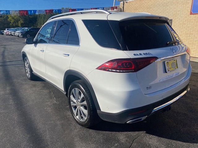 Used 2020 Mercedes-Benz GLE 350 4MATIC image 6