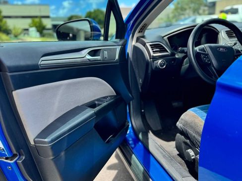 Used 2020 Ford Fusion S FWD image 12