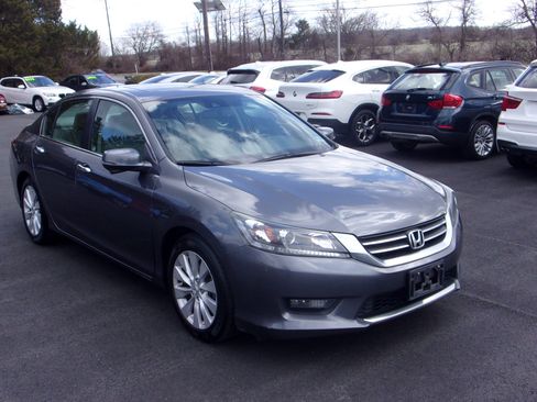 Used 2015 Honda Accord EX-L image 17