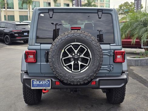 New 2026 Jeep Wrangler Unlimited Rubicon image 6