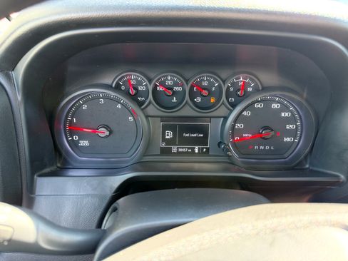 Used 2020 Chevrolet Silverado 3500 W/T image 10