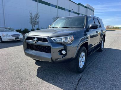 Used 2018 Toyota 4Runner SR5 Premium