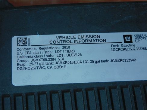 Used 2018 Chevrolet Silverado 1500 LT image 17