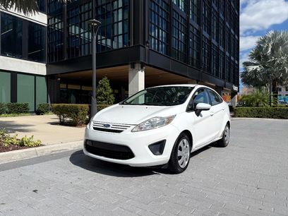 Used 2011 Ford Fiesta S