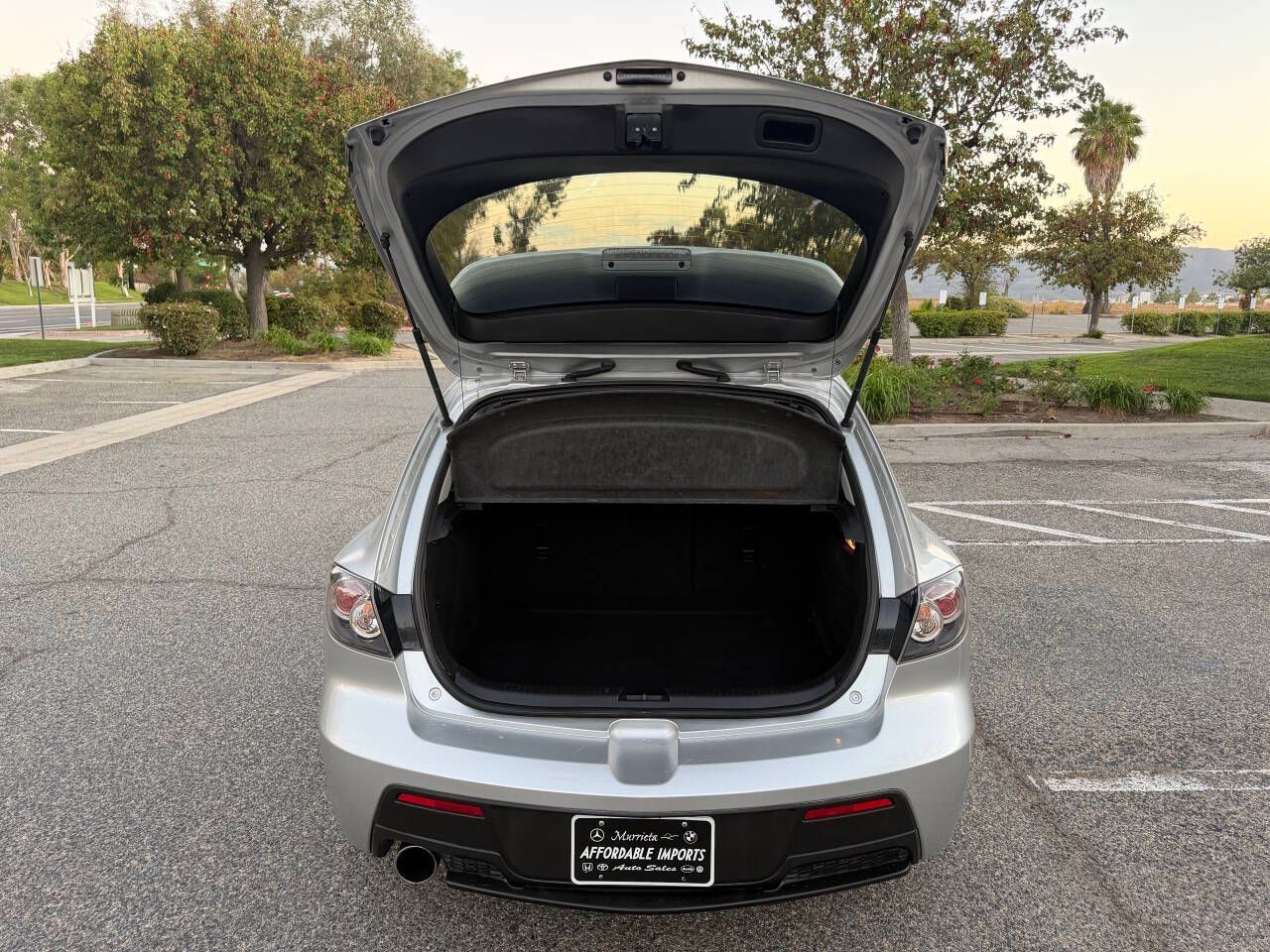 Used 2008 MAZDA MAZDASPEED3 Grand Touring FWD image 30