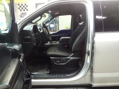 Used 2018 Ford F150 XLT image 16