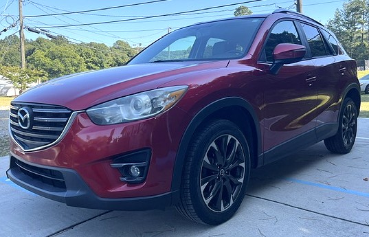 Used 2016 MAZDA CX-5 FWD Grand Touring image 2