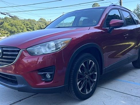 Used 2016 MAZDA CX-5 FWD Grand Touring image 2