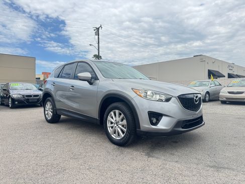 Used 2015 MAZDA CX-5 FWD Touring image 11
