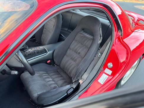 Used 1993 MAZDA RX-7 UNAVAIL RWD image 16