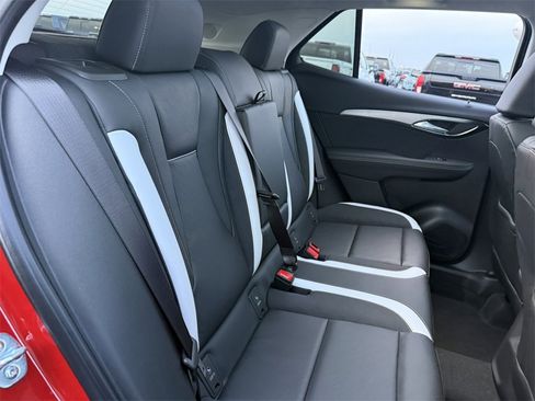 New 2026 Buick Envision Sport Touring image 37