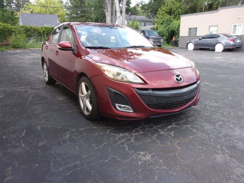 Used 2010 MAZDA MAZDA3 s Sport image 3