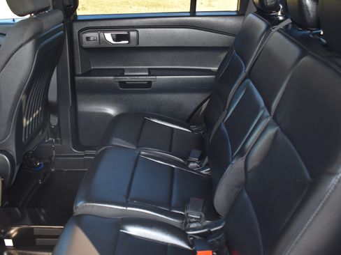 Used 2020 Ford Explorer 4WD Police Interceptor image 21