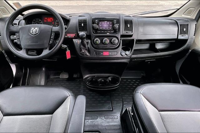 Used 2020 RAM ProMaster 2500 159 High Roof FWD image 14