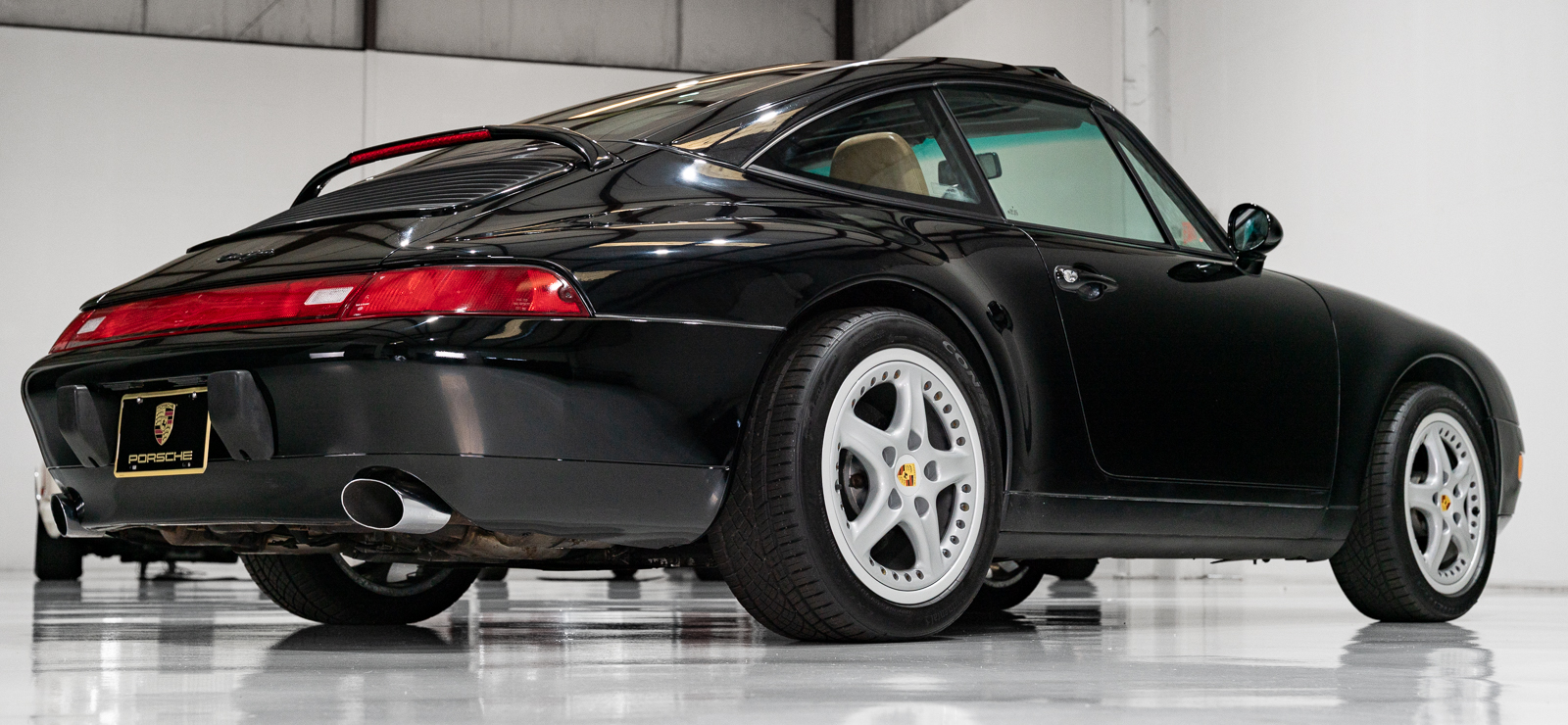 Used 1996 Porsche 911 Targa RWD image 32