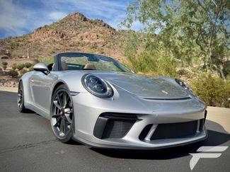 Used 2019 Porsche 911 Speedster image 1