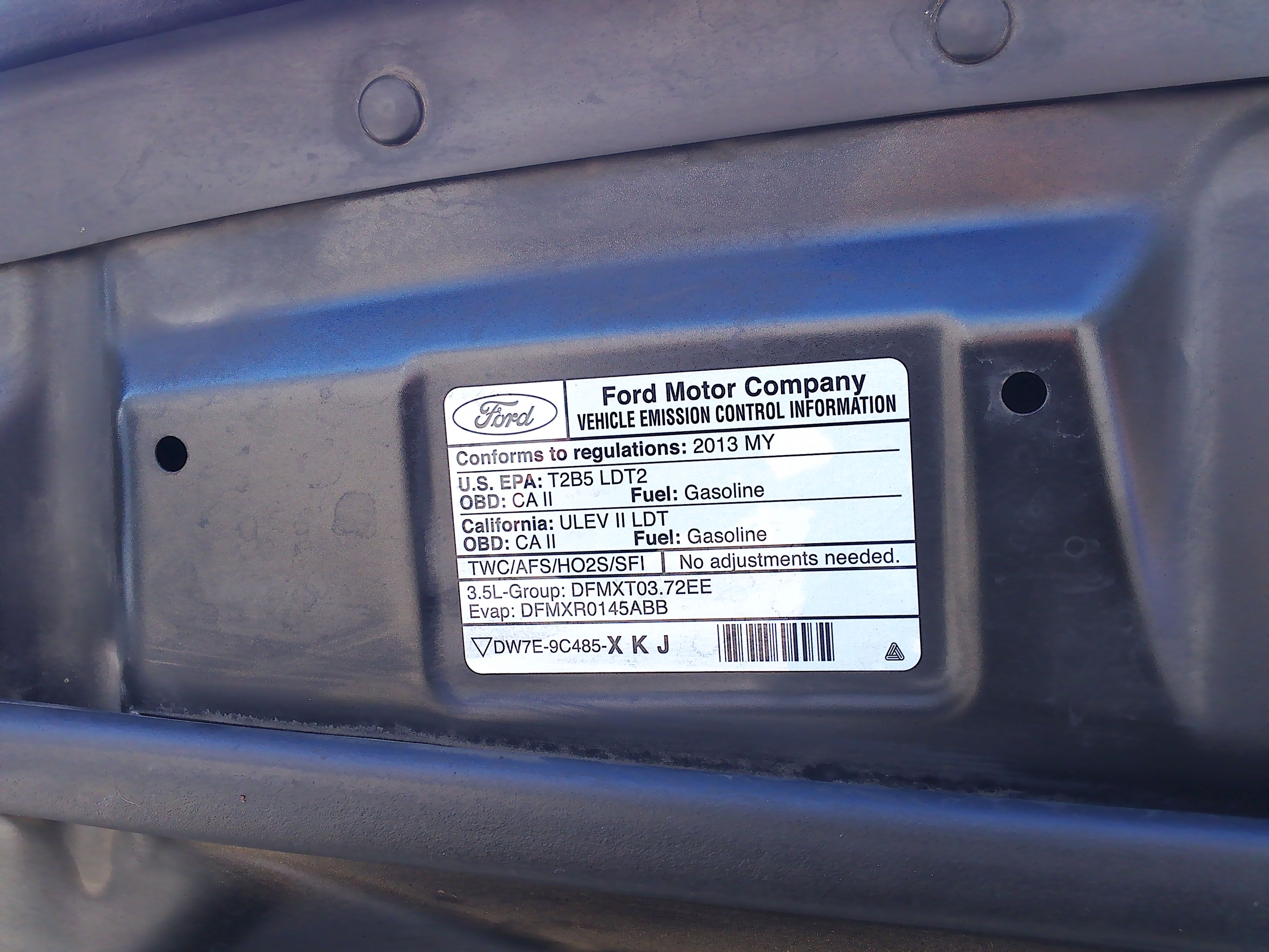 Used 2013 Ford Edge SEL FWD image 38
