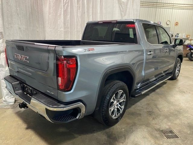Used 2019 GMC Sierra 1500 4x4 Crew Cab SLT image 27