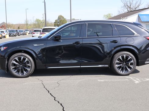 Used 2024 MAZDA CX-90 image 5