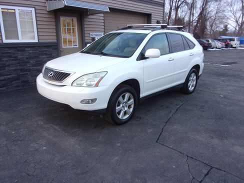 Used 2009 Lexus RX 350 Luxury image 1
