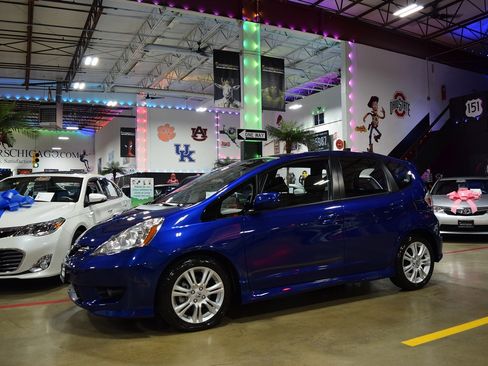 Used 2009 Honda Fit Sport image 3