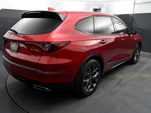 Used 2022 Acura MDX A-Spec image 5