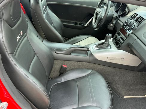 Used 2007 Saturn Sky Red Line RWD image 11
