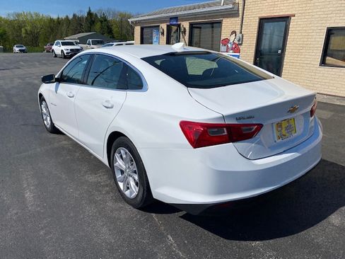 Used 2023 Chevrolet Malibu LT image 9