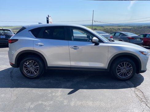 Used 2021 MAZDA CX-5 FWD image 6