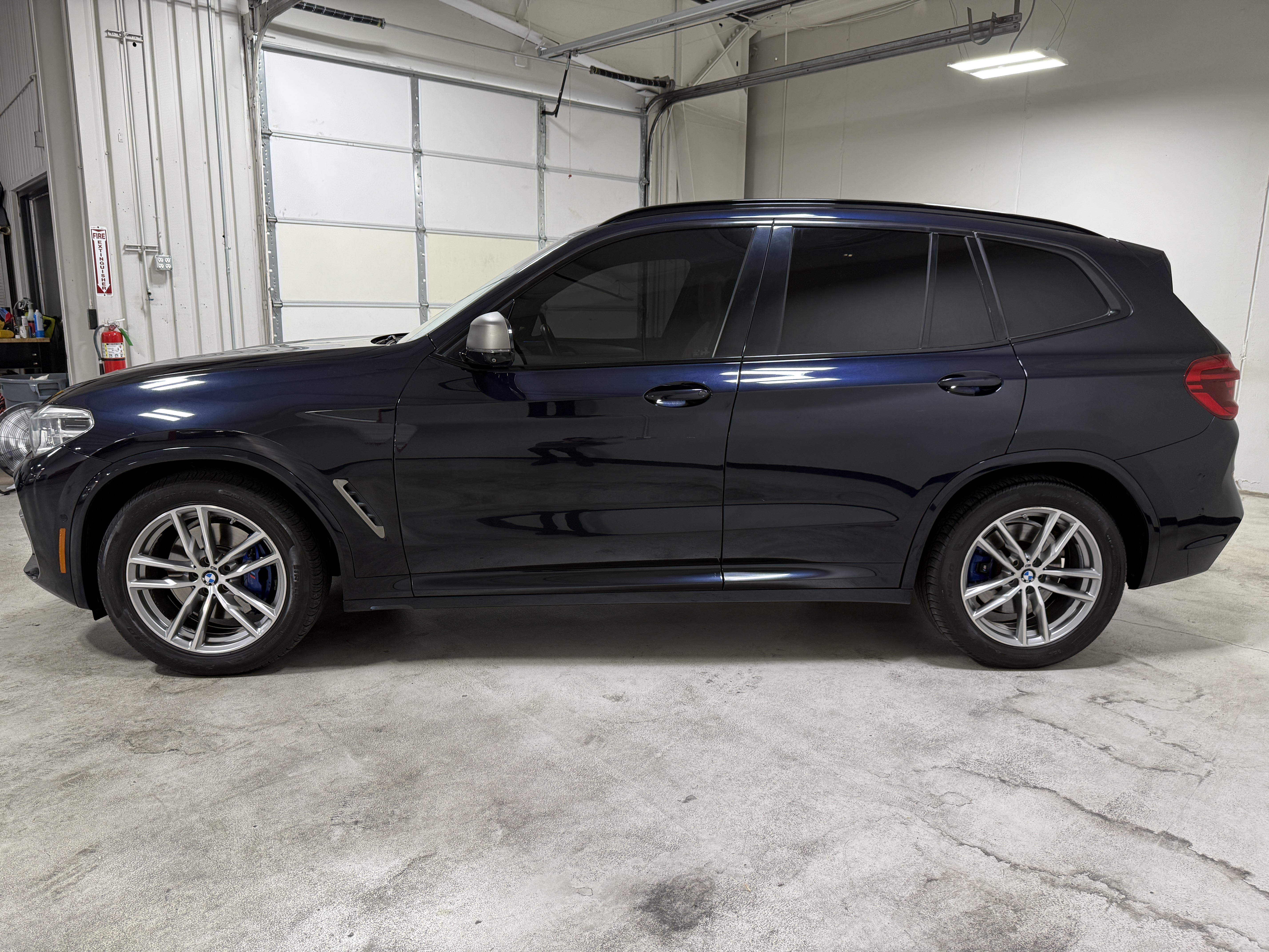 Used 2018 BMW X3 M40i AWD/4WD image 9