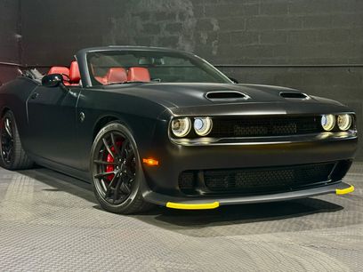 Used 2023 Dodge Challenger SRT Hellcat