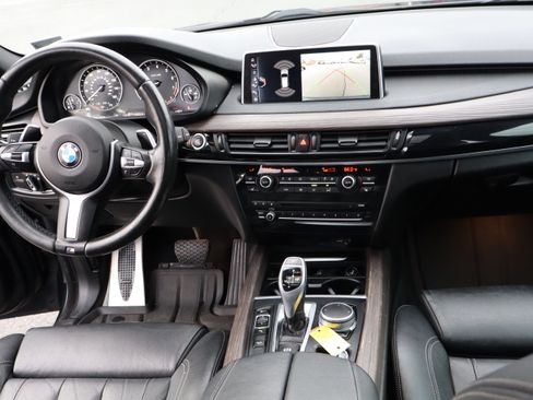 Used 2017 BMW X5 xDrive35i image 9