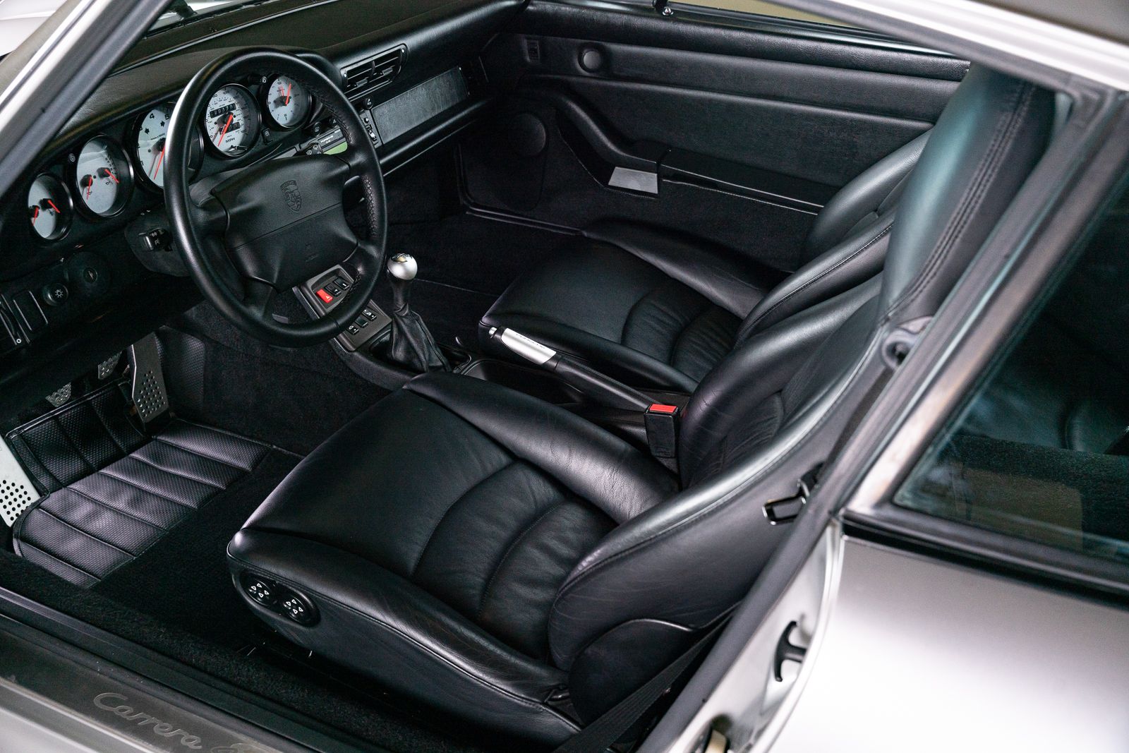 Used 1997 Porsche 911 Carrera 4S AWD/4WD image 56