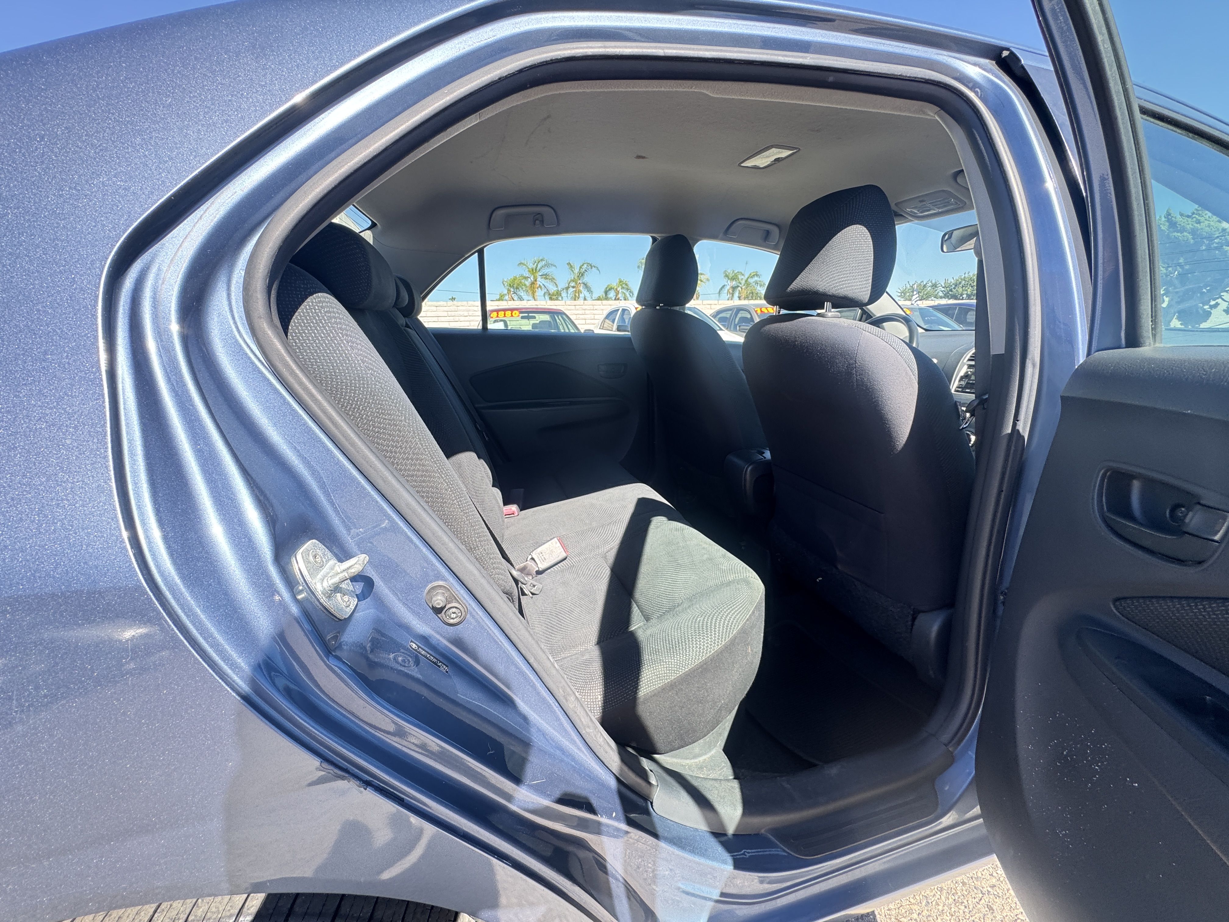 Used 2009 Toyota Yaris Sedan FWD image 18
