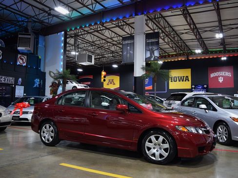 Used 2009 Honda Civic LX image 7