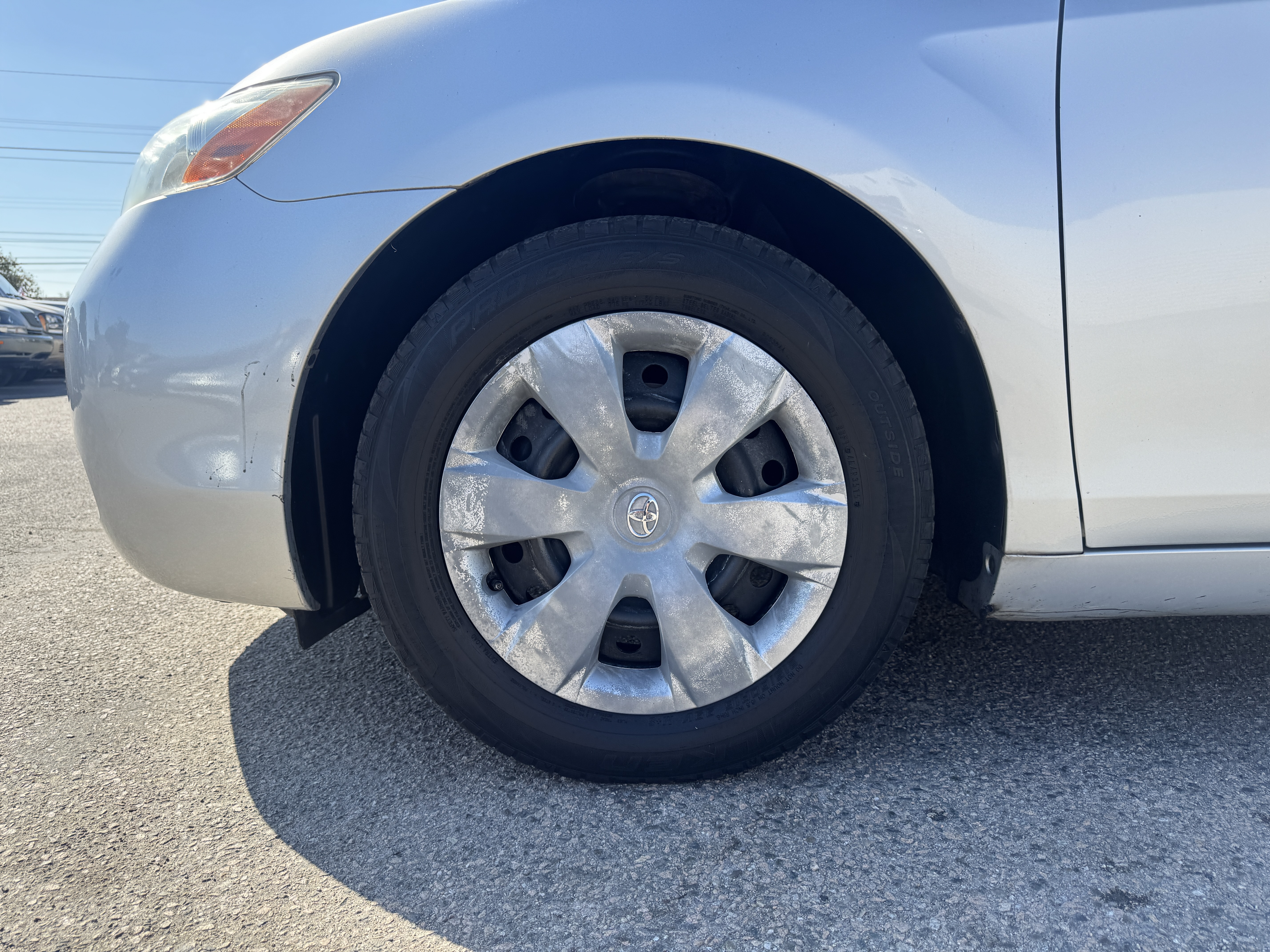 Used 2007 Toyota Camry LE FWD image 13