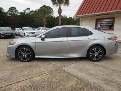 Used 2020 Toyota Camry SE