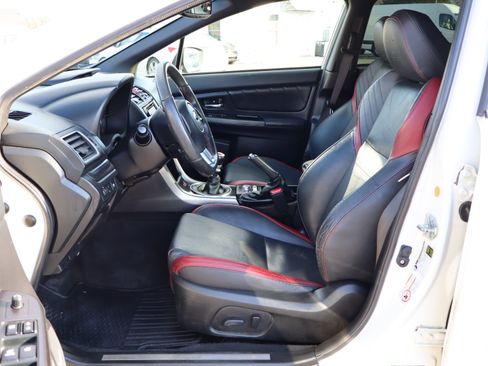 Used 2015 Subaru WRX STI Limited image 12