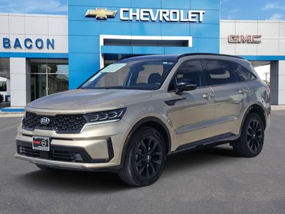 Used 2021 Kia Sorento SX