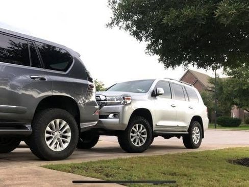 Used 2019 Toyota Land Cruiser AWD/4WD image 2