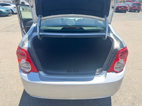 Used 2016 Chevrolet Sonic LT Sedan FWD image 24