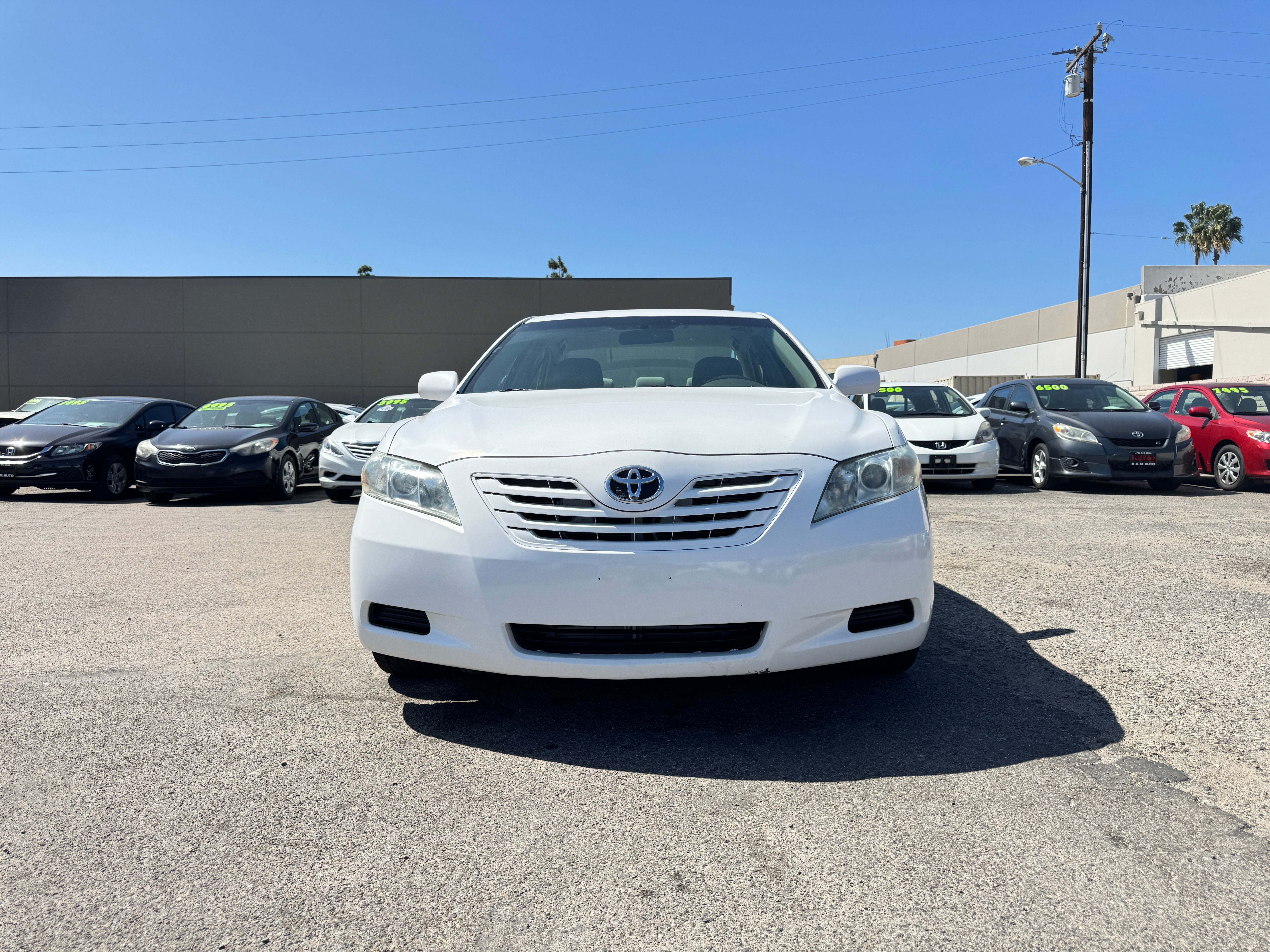 Used 2008 Toyota Camry LE FWD image 14
