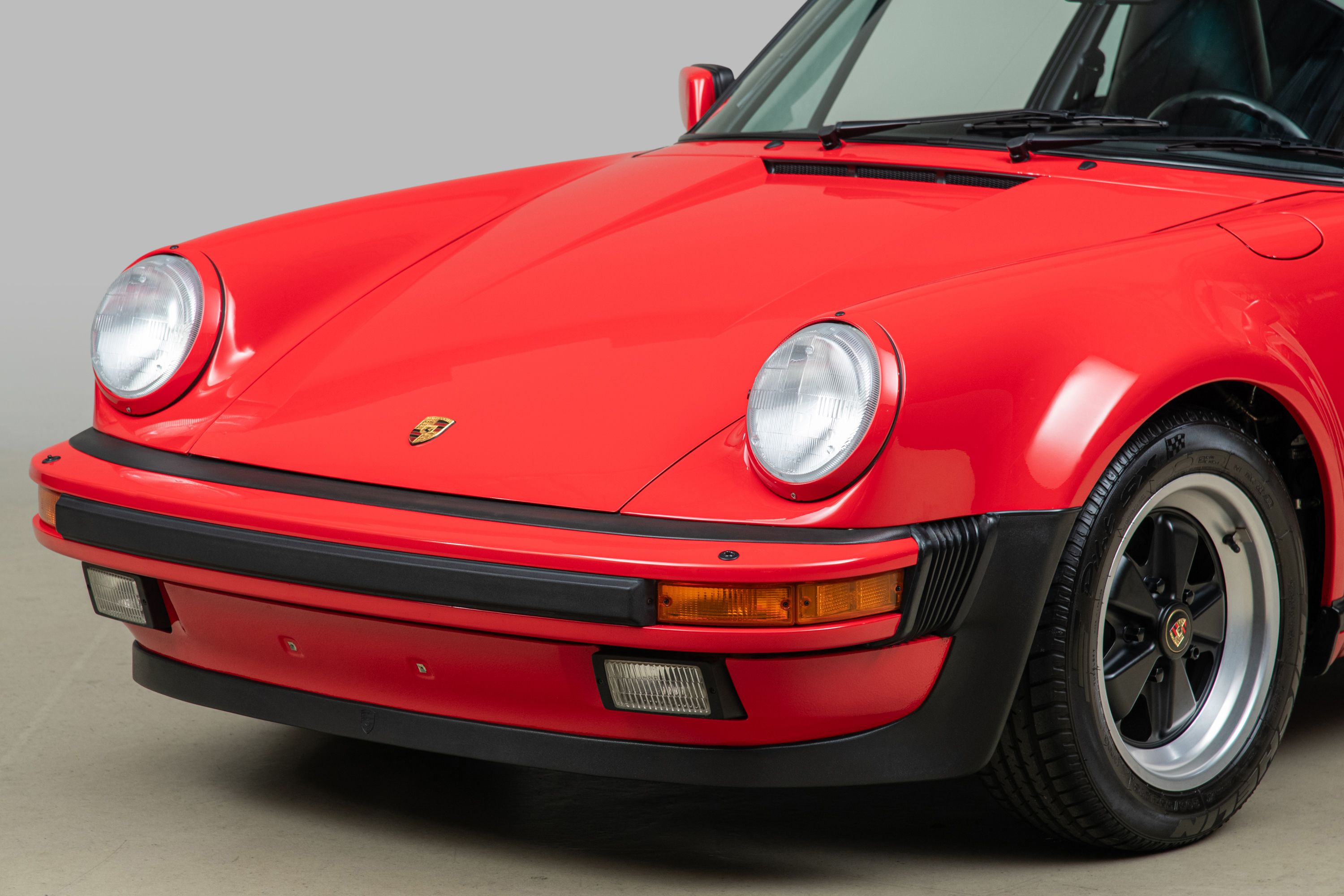 Used 1988 Porsche 911 Turbo Coupe RWD image 53