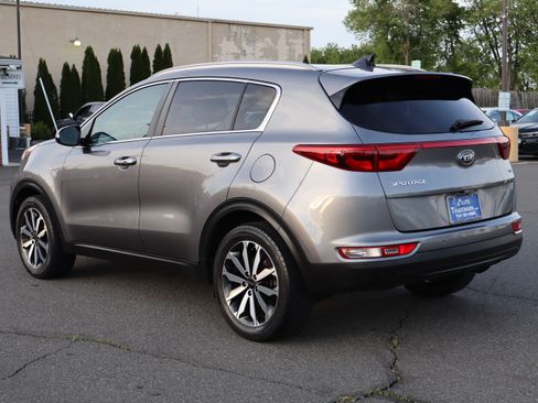 Used 2017 Kia Sportage AWD EX w/ EX PREMIUM PACKAGE image 6