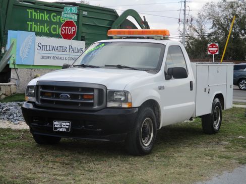 Used 2004 Ford F250 image 1