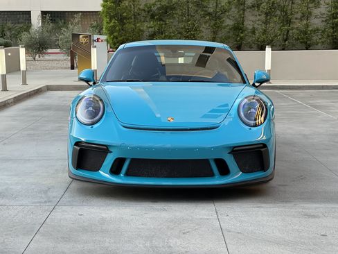 Used 2018 Porsche 911 GT3 image 4