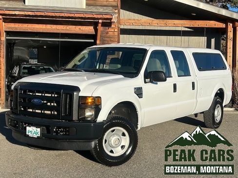 Used 2008 Ford F250 XL image 1