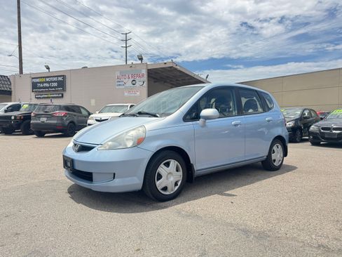 Used 2008 Honda Fit UNAVAIL image 3
